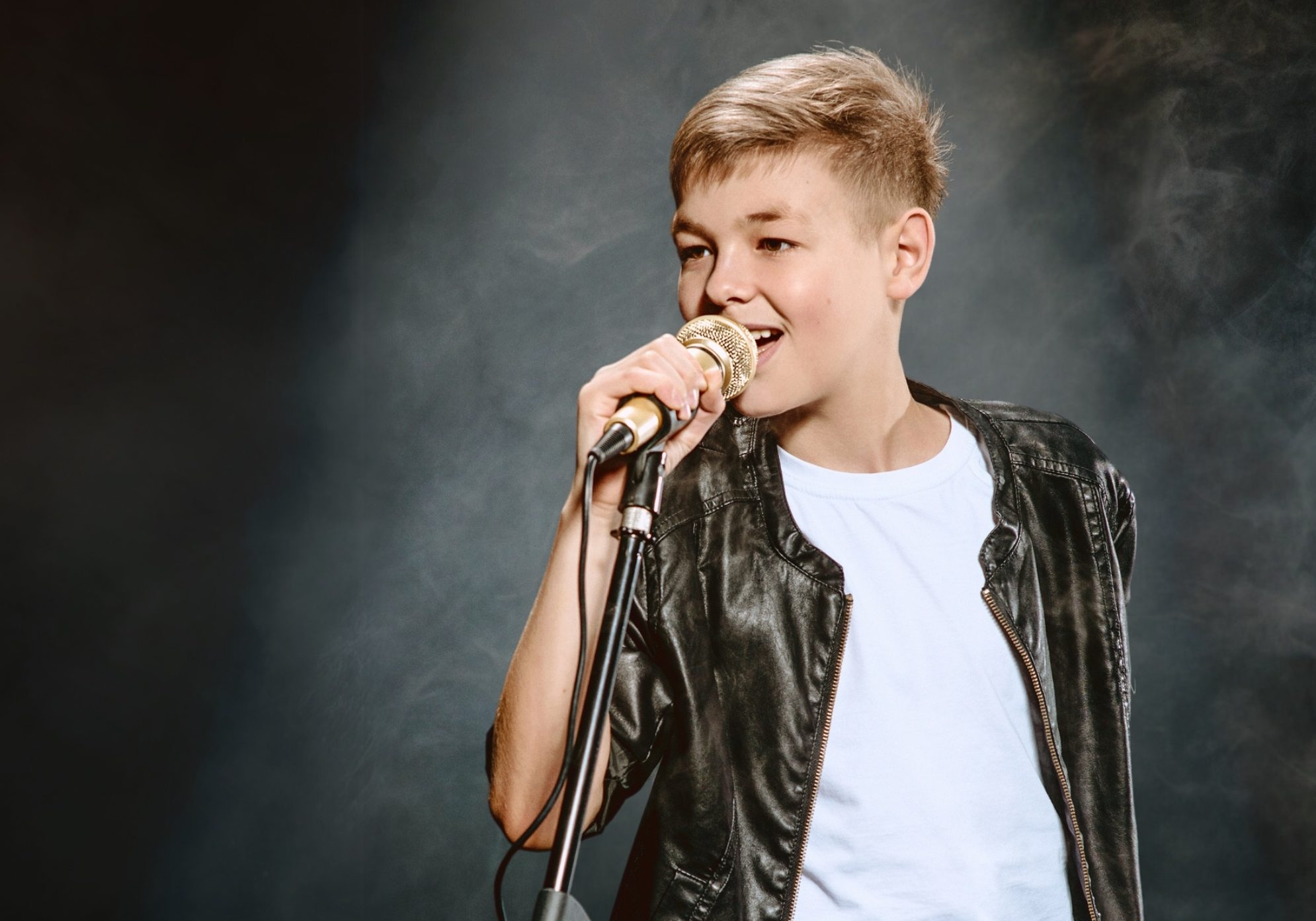 Junior Singing Competition (3000 x 1500 px) - 3